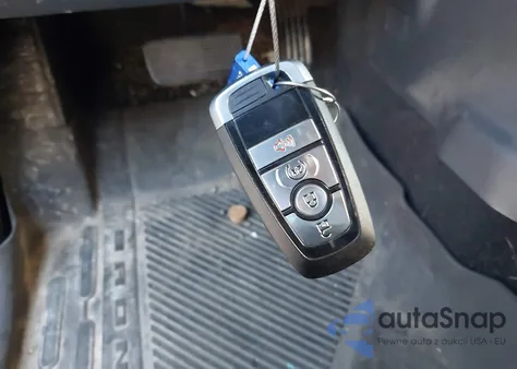 2022 Ford Bronco Outer Banks из США, поврежденный, VIN 1FMDE5BH2NLB27076